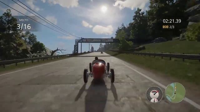 Mafia Definitive Edition - Гонка на сложности Classic смотреть онлайн