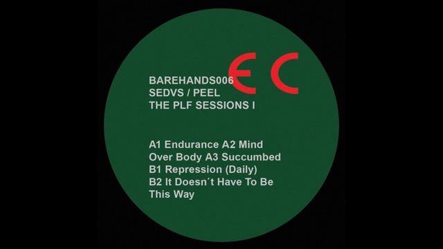 Sedvs & Peel - Endurance [barehands006] смотреть онлайн