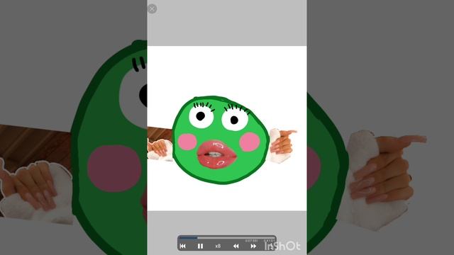 красотка лягушка🐸💕 смотреть онлайн