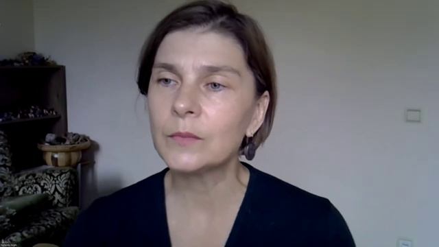 Надежда Зейглиш (Рига) «Отношения с едой и отношения с людьми»