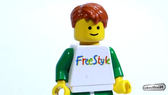 CHANNEL 42 - LEGO TV NEWS SATIRE смотреть онлайн