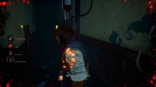 DEAD BY DAYLIGHT “Lights Out” Event Gameplay
