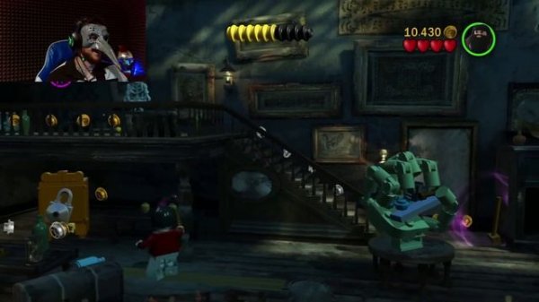 Пикси. LEGO® Harry Potter: Years 1-4. 6 Серия