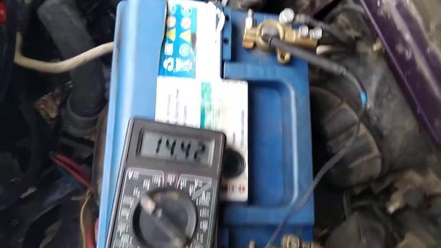 Генератор 2108 55А HORT (372.3701 АН008). смотреть онлайн