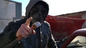 Сделали бандитский жигуль, чтобы отправиться на поиски бандитского схрона!