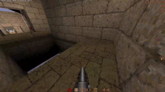 Quake - Nightmare Run of ds by Karol Urbanski in 0:43 смотреть онлайн