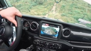 Приготовьтесь покорять дорогу Jeep Wrangler Rubicon 392