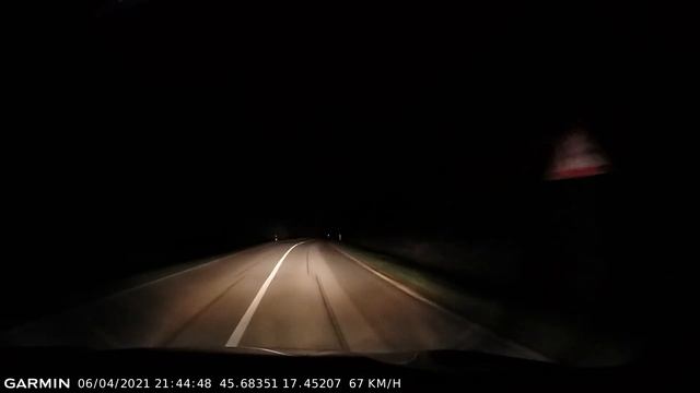 DRIVE #1481: Daruvar-Đulovac-Slatina (Croatia) (timelapse 4x) *Read Description* смотреть онлайн