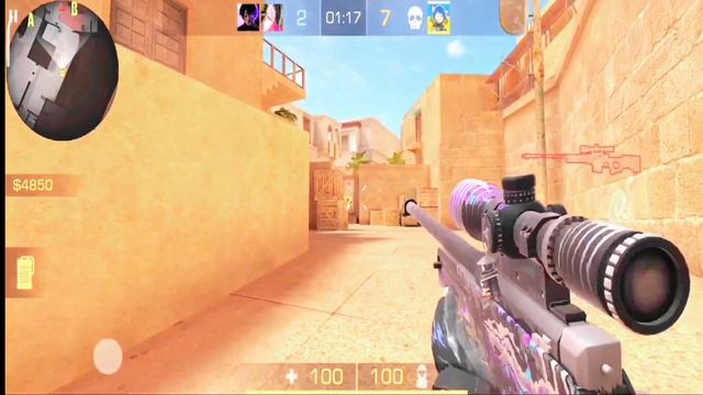 СТРИМЕРЫ В А*УЕ ОТ МОЕЙ ИГРЫ. СЫГРАЛ СО СТРИМЕРАМИ В STANDOFF 2 смотреть онлайн