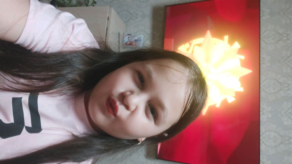 у маминой подруги