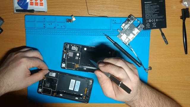 Lenovo K3 Note K50-T5 смотреть онлайн