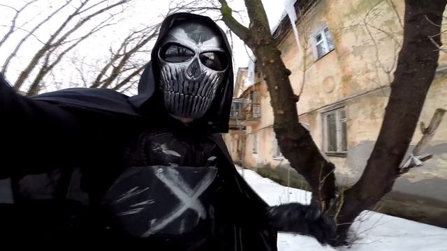 Мы расставили скрытые камеры, но у Прыгуна и Сумасшедшего состоялась битва!