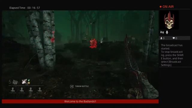 Dead by Daylight| The ACTUAL First Play| смотреть онлайн