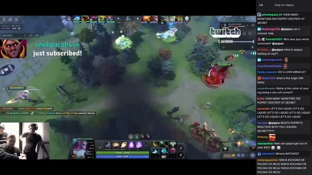 Nisha's 2nd Interview on Qojqva's Stream смотреть онлайн