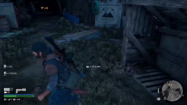 Days gone #18 Deacon and skzzo смотреть онлайн