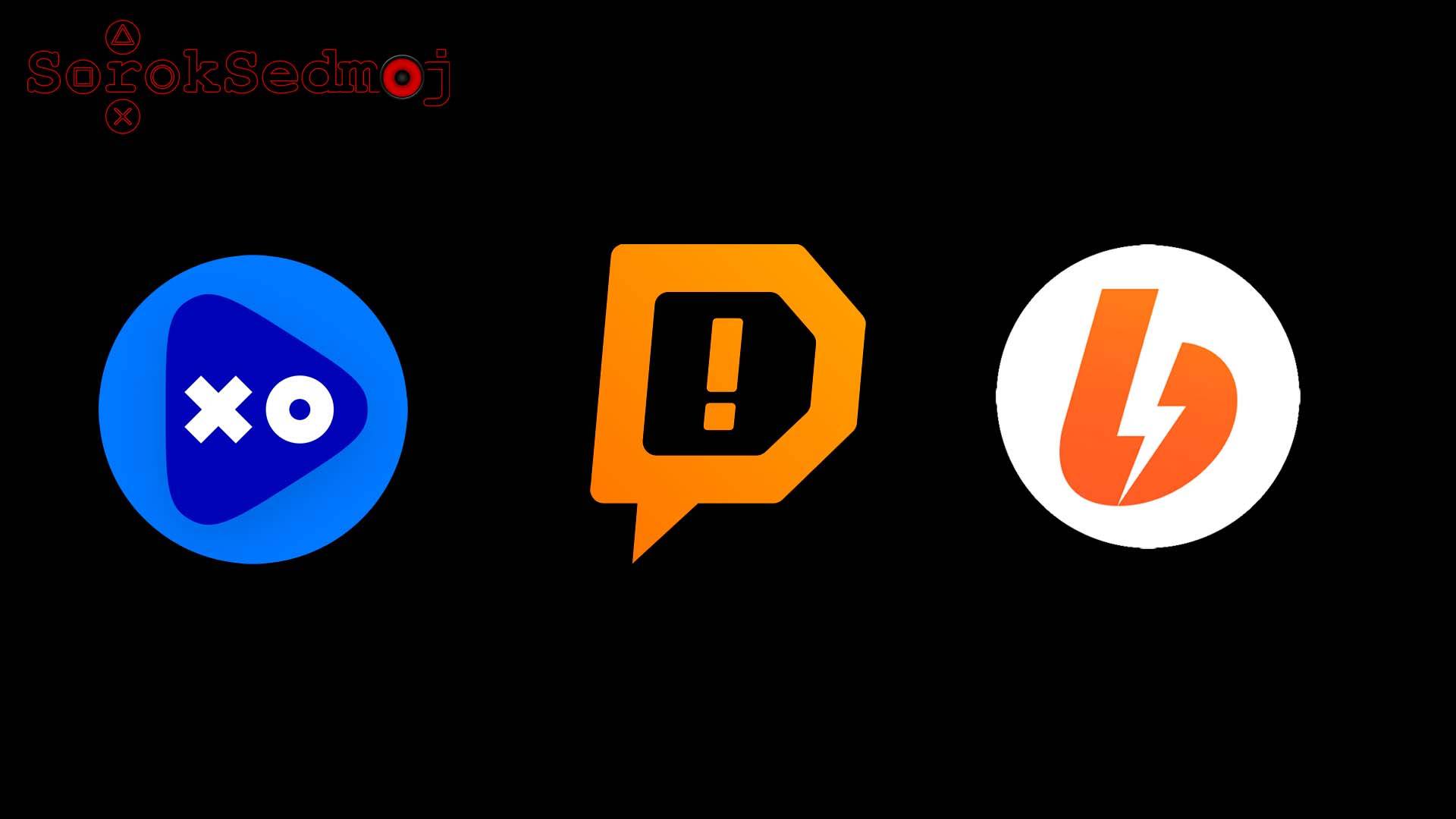 DonationAlert и VK Play Live