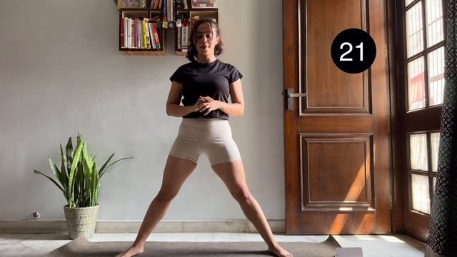 15 MIN LEG WORKOUT  for Beginners - Quads, Glutes, Calves