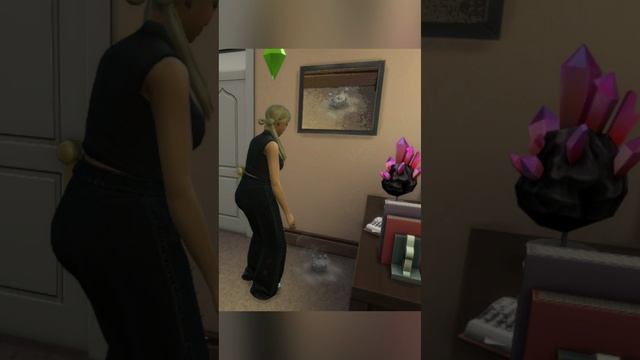 ТИСКАЮ КОМОЧЕК ПЫЛИ 🧹 #нипылинки #sims4 #thesims4 #sims4build #sims4mods смотреть онлайн