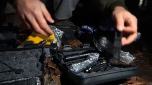 Готовимся к спецоперации, чтобы найти реактивную восьмерку!