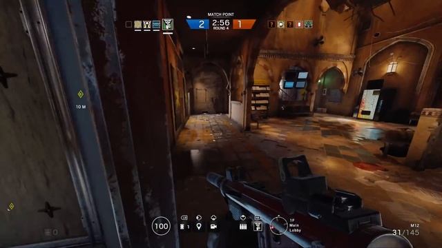 Rainbow Six: Siege | GETTING DEEP ON EM'! (Let's Talk About the Universe!) SKULL RAIN DLC | SEASON смотреть онлайн