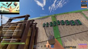 !ГАЙД НА ПОДКЛЮЧЕНИЕ ТУРЕЛЕЙ В ИГРЕ РАСТ/RUST!