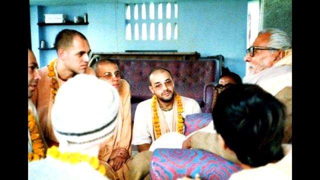 1983.02.12_ Путешествие в мир преданности смотреть онлайн