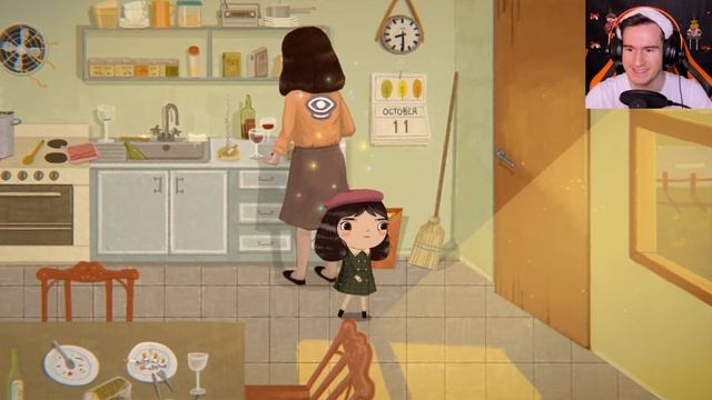 ПРИКЛЮЧЕНИЕ МАЛЕНЬКОЙ НЕУДАЧИ ★ Little Misfortune #1