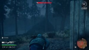 Days Gone. Имбаласная тактика против орды в миссии "Ибо тебя увидел я".