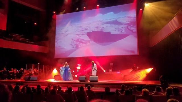 Beyond The Invisible - Enigma - Live I Cracow 06.12.2022 Enigma  - Krakow