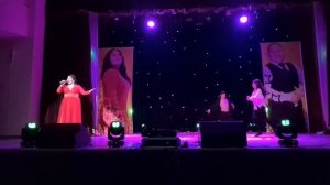 «Ынакшылдын изиг оду» - Борбаана Баржай