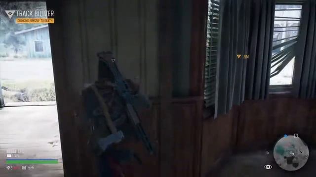 DAYS GONE Clairvoyant смотреть онлайн