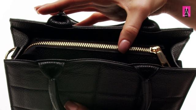 Видеообзор I Женская сумка сэтчел DIVA`S BAG 2769335 смотреть онлайн