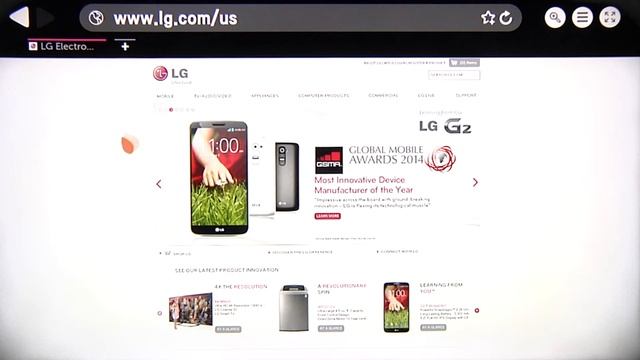 [LG TVs] WebOS 2.0 Magic Remote (AN-MR600)