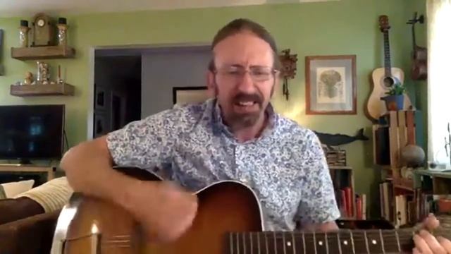 “In the Pines (Where Did You Sleep Last Night?” Traditional- Huddie Ledbetter- Nirvana cover смотреть онлайн