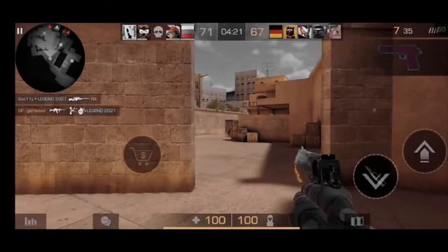 FragMovie standoff 2 смотреть онлайн