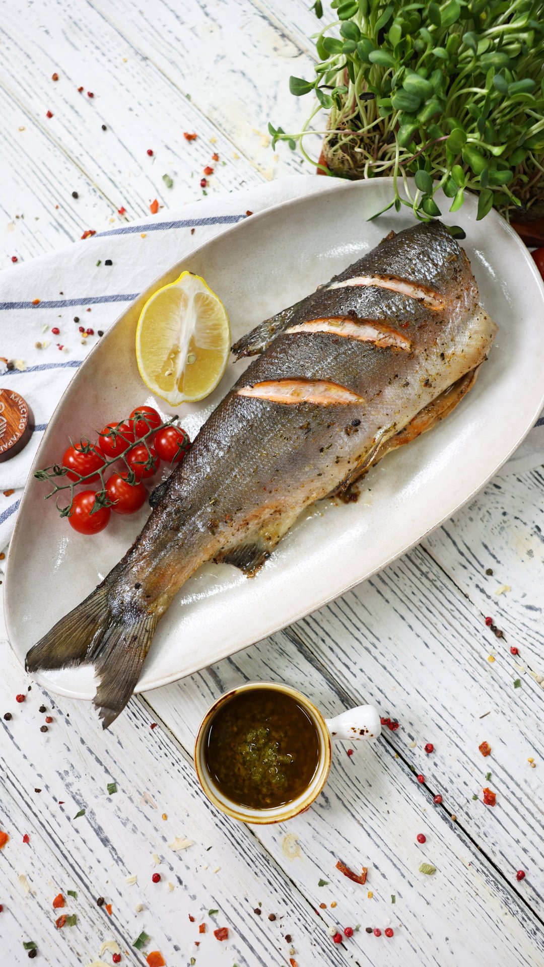 thumb-Соус Чимичурри от Шефа ручная работа авторский рецепт Деликатеска 80г-2}