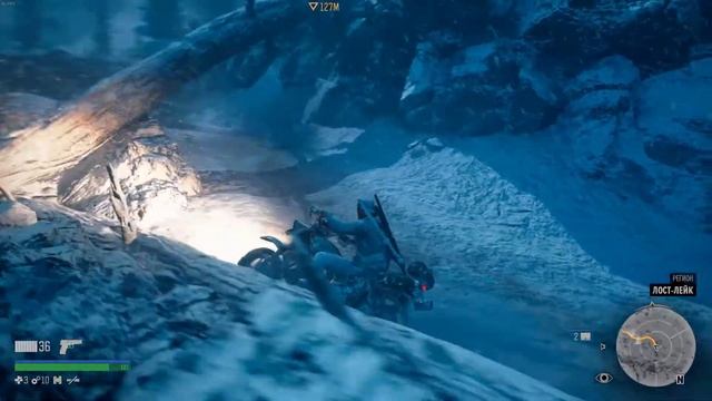 Days Gone - music(Billy Raffoul - Hell or High Water) смотреть онлайн