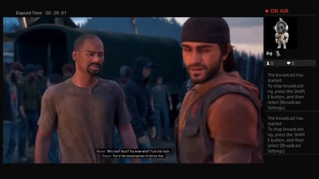 Noob Plays Days Gone | Wizard Island Attack смотреть онлайн
