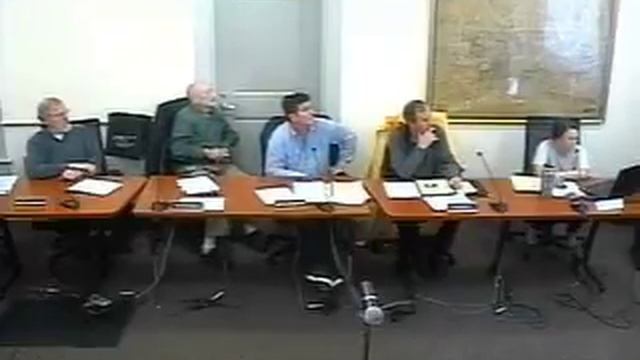 Conservation Commission 10/2/18 смотреть онлайн