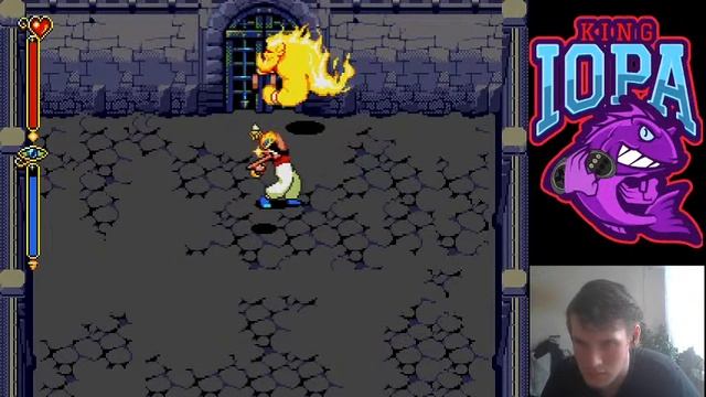 "Beyond Oasis - The Story of Thor" [SEGA] Полное прохождение на 100% от Юрия Рыбочкина #1 смотреть онлайн