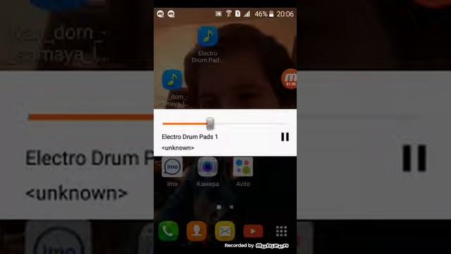 Я вам покажу как на экране полажыт музыку смотреть онлайн