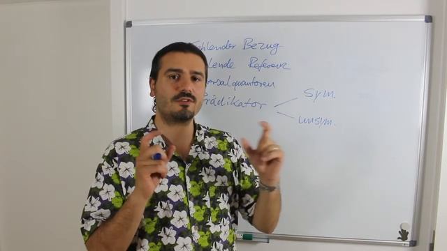 NLP Training: Meta Modell 1-3 - Generalisierung, Verallgemeinerung, Universalquantor