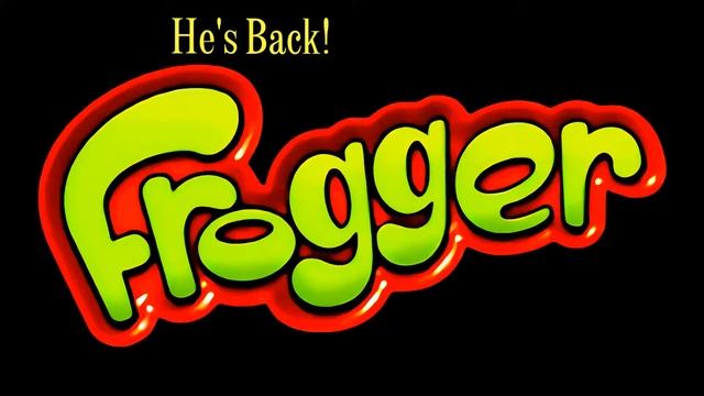 Game Over - Frogger: He's Back! смотреть онлайн