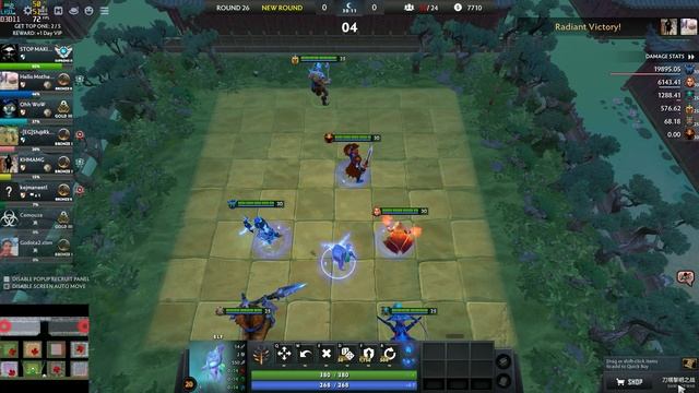 RAZOR, DRAGON KNIGHT, LINA, MAGNUS | DAWN OF WAR DOTA 2 GAMEPLAY #57 смотреть онлайн