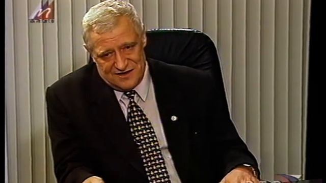 "От Первого лица"_ В.Аникушин 2001г смотреть онлайн