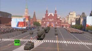 Гимн России (рок-версия) Красивое Видео