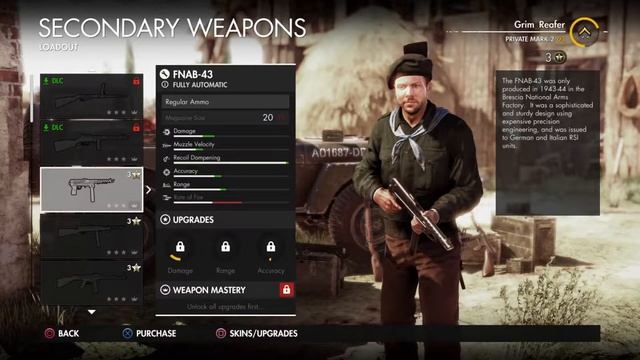 Sniper Elite 4 Coop | On | iNSOMNISTREAM смотреть онлайн