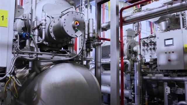 NSK-КРЭС видео