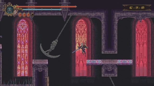 Blasphemous: Blue Rose Hell