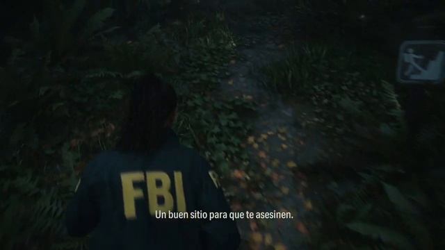 Alan Wake 2: Ubicación Fiambreras Alex Casey. смотреть онлайн